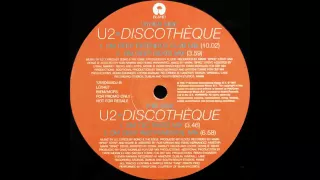 (1997) U2 - Discothèque [David Morales Deep Extended Club RMX]