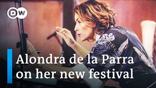 Mexican conductor Alondra de la Parra presents her Festival Paax GNP | Musica Maestra