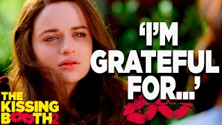 What Is Elle Grateful For? | The Kissing Booth