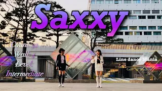 Saxxy || 중급 Intermediate || Dance Demo