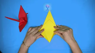 Step by Step Guide to Folding a Paper Swan, Step by Step with Paper