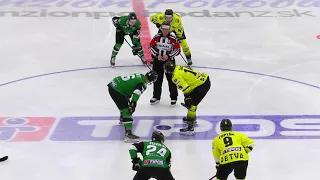 48.kolo HC Nové Zámky - HC 07 Detva ZÁZNAM