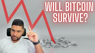 Will Bitcoin Survive This Crash? Three Arrows Is Liquidated, Grayscale Lawsuit & More | The NJ Show