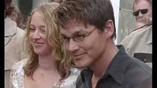 Morten Harket e Anne Mette Undlien