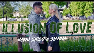 Radu Sirbu & Sianna - Illusion Of Love (Official Mood Video)