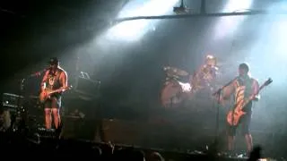 Carajo - Pura Vida (Auditorio Sur - 5/1/13)