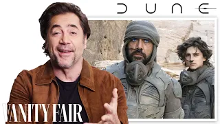 Javier Bardem Breaks Down His Career, from 'No Country for Old Men' to 'Dune' | Vanity Fair