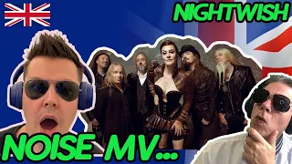 Nightwish - Noise MV (BRITS REACTION!!!)