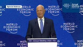 Welcoming Remarks and Special Address | Davos | #WEF22