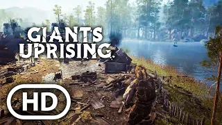 Giants Uprising New Gameplay Demo (2021)