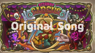 Original Song - Brawl Stars "Bizarre Circus" | 21 season brawl pass