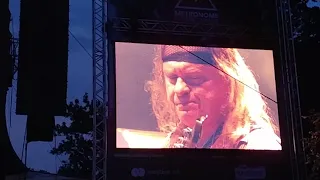 Pražský Výběr - "Já se mám, že je Olda přítel můj,", Metronome fest in Prague, 21.6.2019