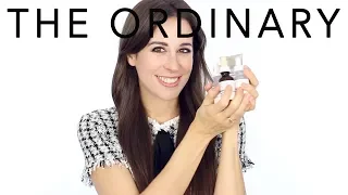 The Ordinary, opinión y productos, By Miriam Llantada