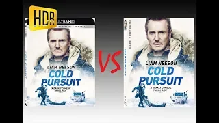 ▶ Comparison of Cold Pursuit 4K (2K DI) HDR10 vs REMASTERED Version