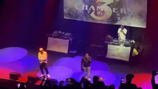 Wu Tang’s Raekwon & Ghostface Killah- “Ice Cream” [LIVE 2021] Los Angeles @ The Novo