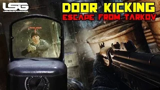 Door Kicking Surprise - Escape From Tarkov