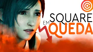 FALINDO? Square Enix CANCELA games e perde CENTENAS de MILHÕES de DÓLARES