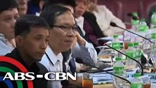 TV Patrol: Pagtatalaga ng mga taga-Magdalo at PMA sa Customs, inusisa