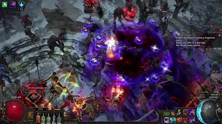 Essence  Drain vs T15 Legion