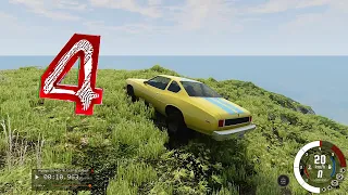 BeamNG.Drive #4 - Thank you from the mountain!