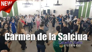 Carmen de la Salciua - Colaj Petrecere LIVE - Majorat Andreea * NOU *