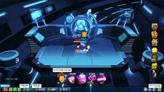 [LostSaga]: Space Trooper stuns.