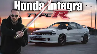 Απευθείας από ΙΑΠΩΝΙΑ! ΣΠΑΡΤΙΑΤΙΚΟ HONDA INTEGRA TYPE R Dc2