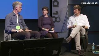 re:publica 2018 – Klima-Fakt statt Klima-Fake