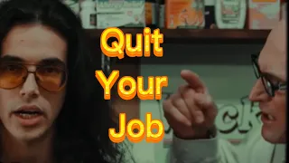 Quit Your Job - Jon Wiilde (Official Music Video)