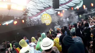 Sven Väth@Sea You Festival 2019