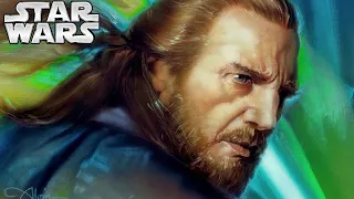 Why Qui-Gon Jinn was the ONLY Perfect Master for Anakin Skywalker - Star Wars Explained