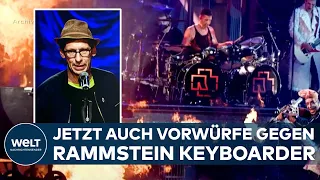 RAMMSTEIN: Schwere Vorwürfe gegen weiteres Bandmitglied - Keyboarder Christian „Flake“ Lorenz