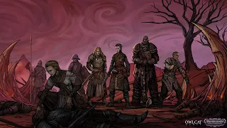 Прохождение Pathfinder wrath of the righteous (Вторая Бета) - 1. Пролог