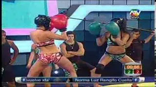 COMBATE Aquabox Postulantes solo Mujeres 29/01/13