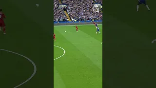 Clever Eden Hazard flick & finish vs Liverpool