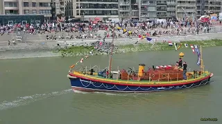 HAVENFEESTEN 2024  BLANKENBERGE