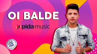 Oi Balde | Nadson o Ferinha AO VIVO no Pida! Music | Salvador FM