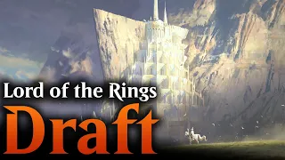 Lord of the Rings MTG Traditional Draft #8 | Magic Arena