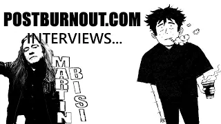 POSTBURNOUT.COM Interviews...Martin Bisi