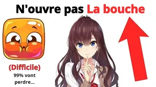 N'ouvrez pas la bouche en regardant cette vidéo ! 😜