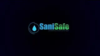 SANISAFE 3 in 1 Disinfection system