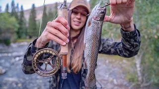 CATCH CLEAN COOK - Mountain Rainbow Trout