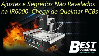 Segredo das Curvas da IR6000   Chega de Matar os Chips