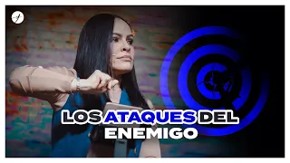 LOS ATAQUES DEL ENEMIGO    › › • Pastora Yesenia Then