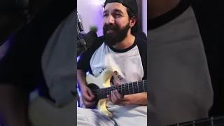 Trying to figure out the chord mid improv