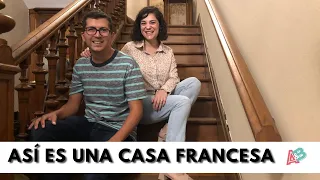 Nuestro House Tour: aquí estuvimos viviendo 🇫🇷/ Ana y Bern