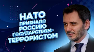 ЧЕРНЕВ: спецтрибунал для Путина, Россия-террорист, Украина в НАТО | FREEДОМ