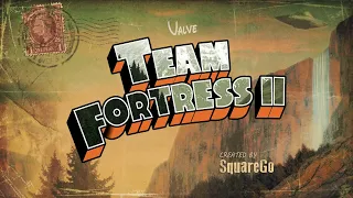 Gravity Falls Intro But It's TF2