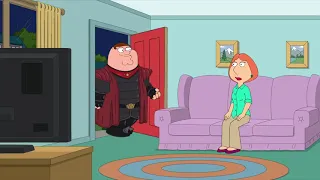 Family Guy - Peter, give me the credit card