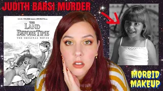 Judith Barsi : The Murder of a Rising Child Star : Double Homicide - Suicide : Morbid Makeup